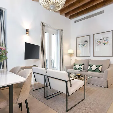 Genteel Teodosio Apartment Seville