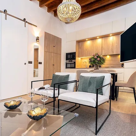 Apartment Genteel Teodosio *