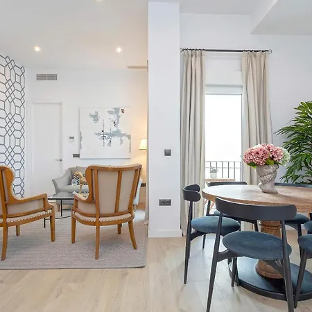 Genteel Teodosio Apartment Seville