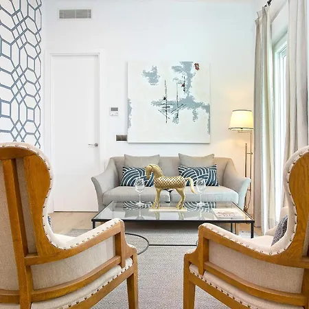 Apartment Genteel Teodosio Seville