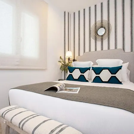 Apartmán Genteel Teodosio *
