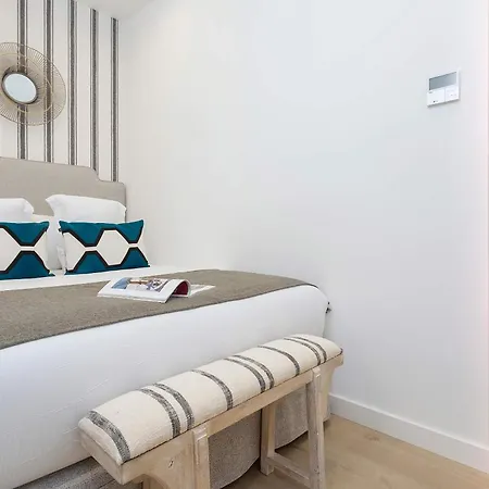 Genteel Teodosio Apartment Seville