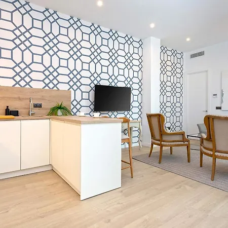 Genteel Teodosio Apartmán *