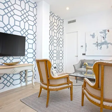 Genteel Teodosio Apartmán Sevilla