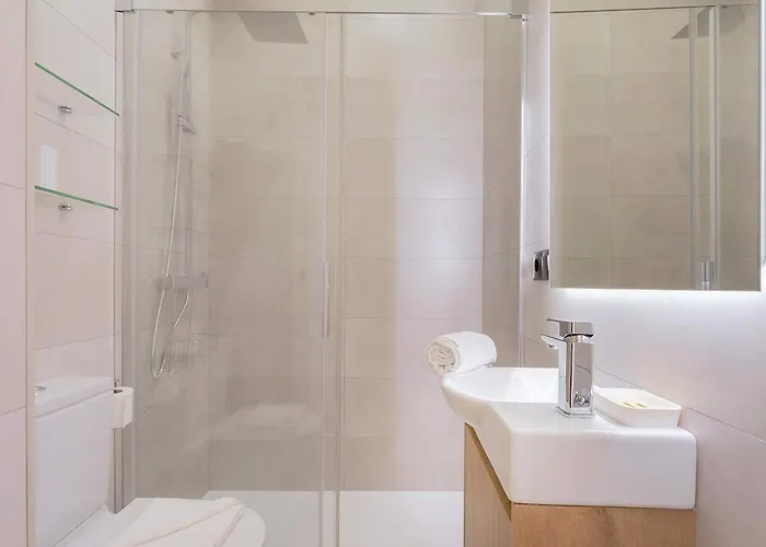 Apartmán Genteel Teodosio *