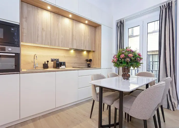 Genteel Teodosio Apartmán *