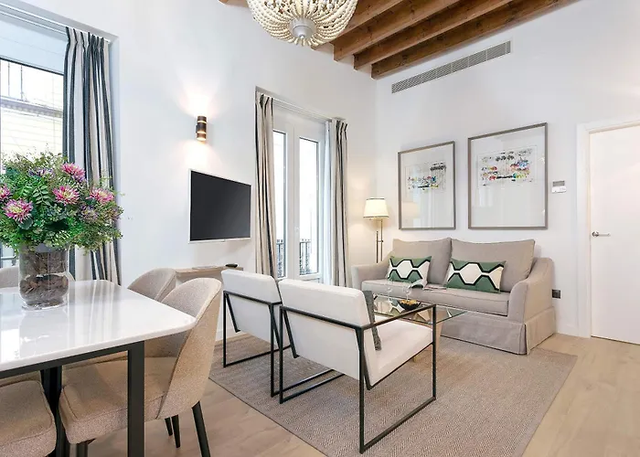 Genteel Teodosio Apartmán Sevilla