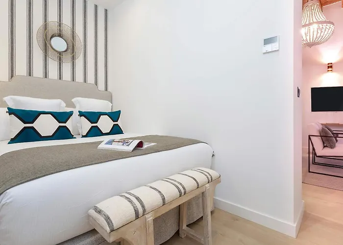 Genteel Teodosio Apartmán Sevilla