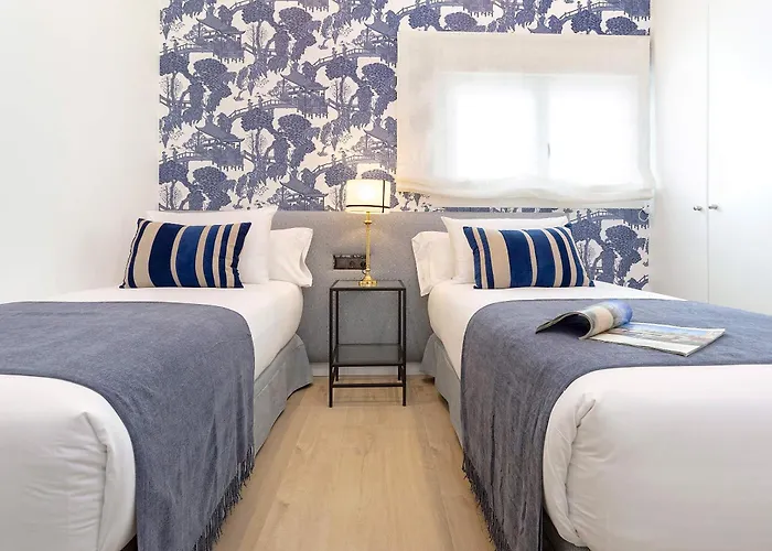 Apartmán Genteel Teodosio *