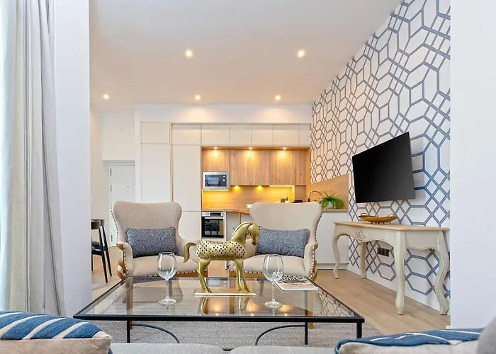 Genteel Teodosio Apartmán *