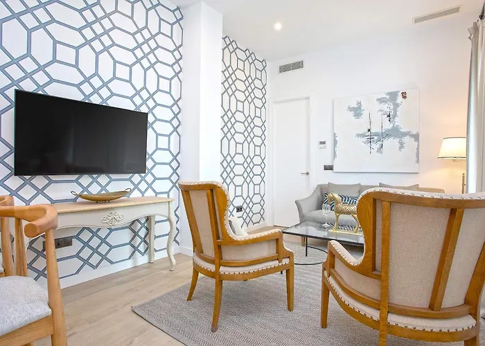 Genteel Teodosio Apartmán Sevilla
