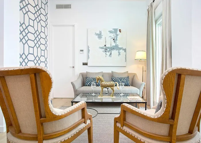 Apartmán Genteel Teodosio Sevilla